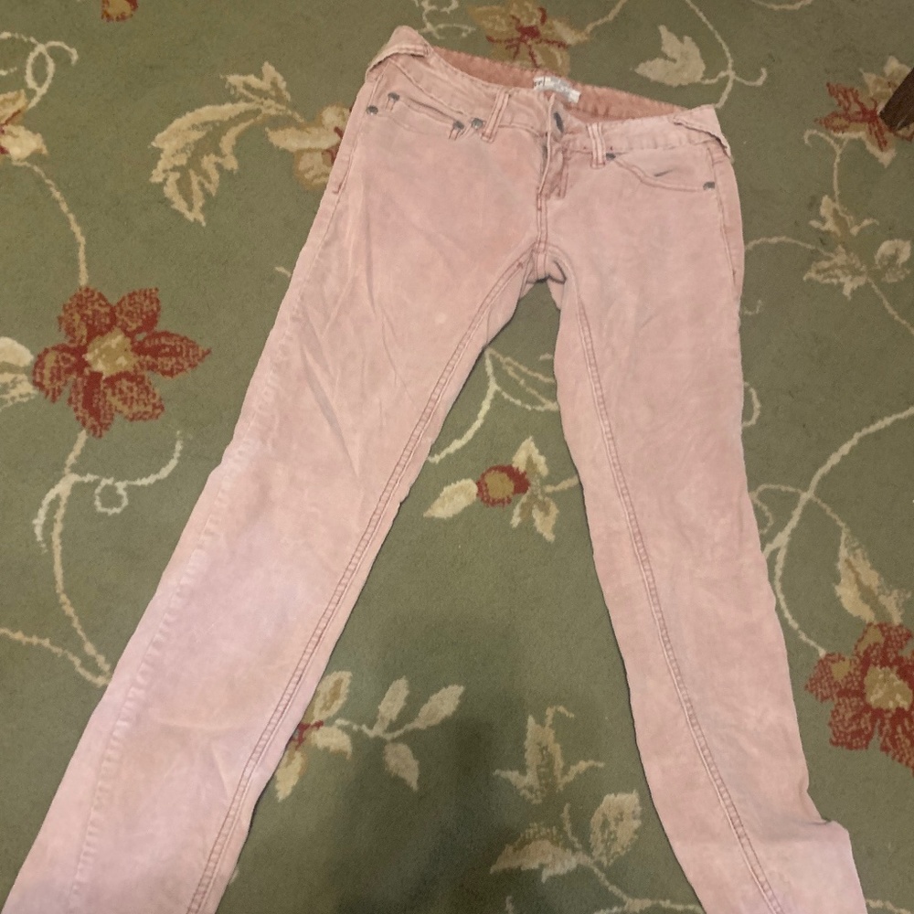 Free people skinny pants